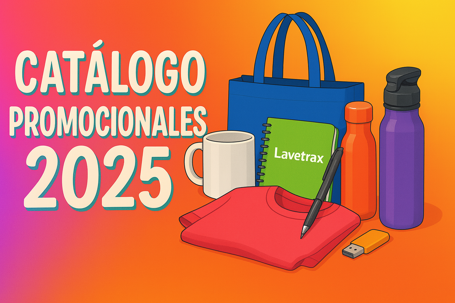 Catálogo General 2025
