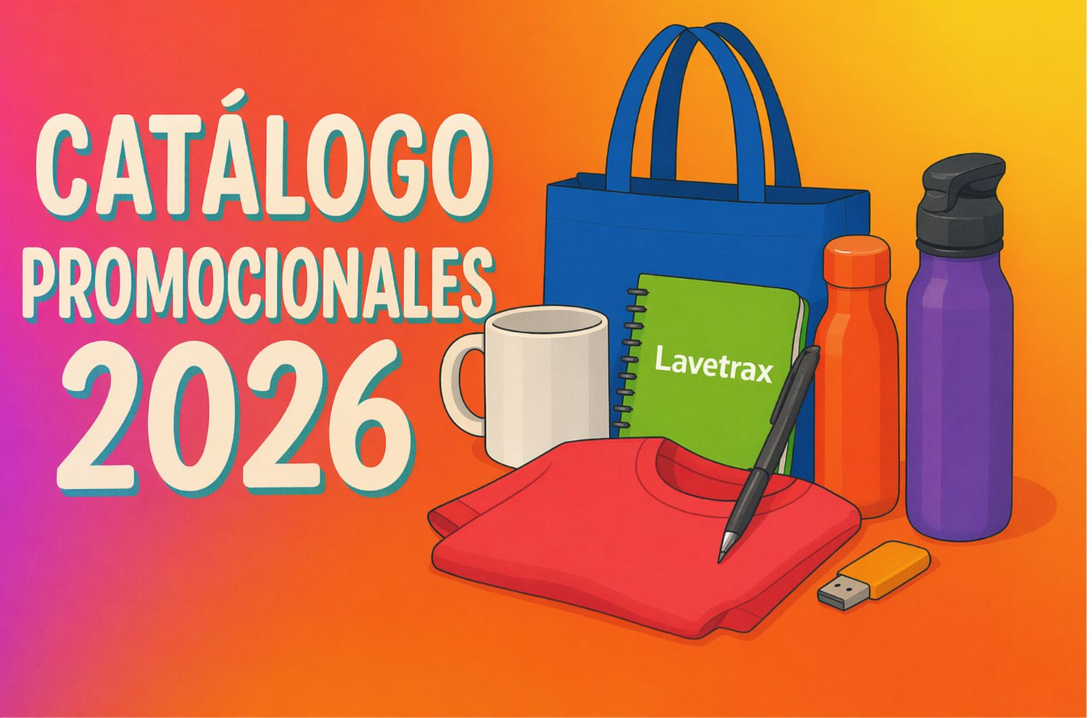 Cat&aacute;logo General 2026