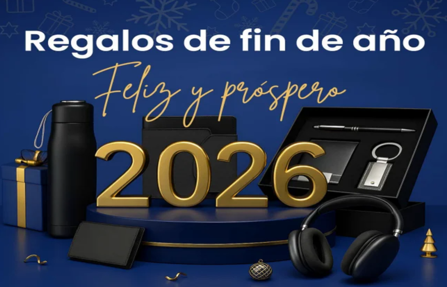 Catálogo Regalos Fin de Año 2025-2026