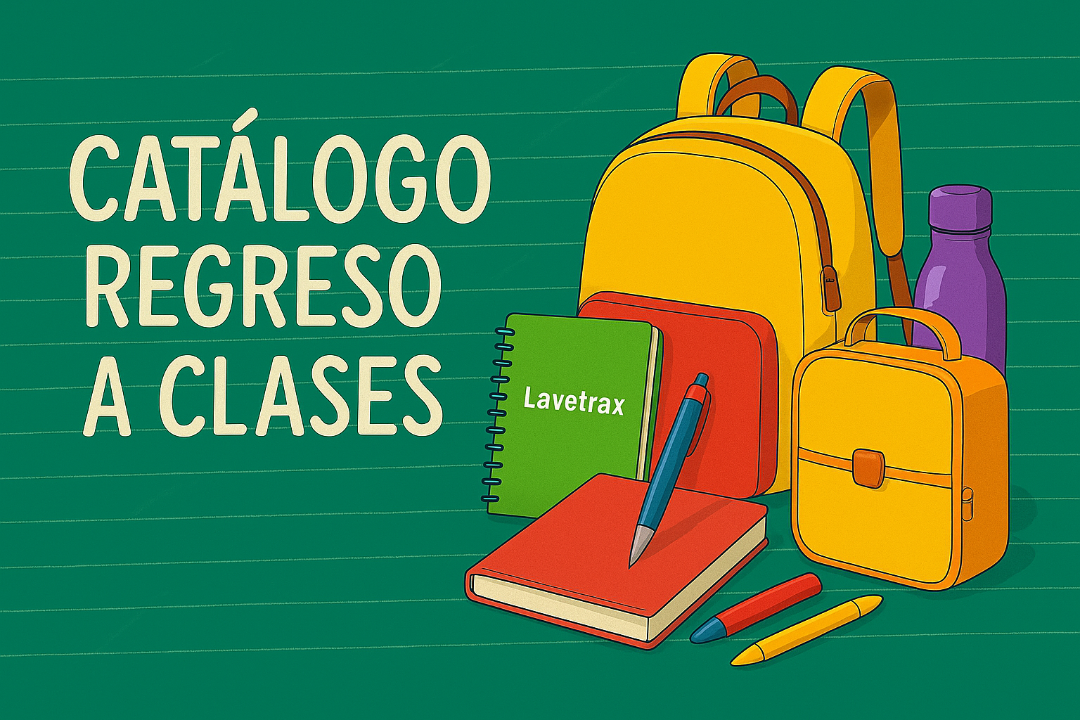 Catálogo Escolar