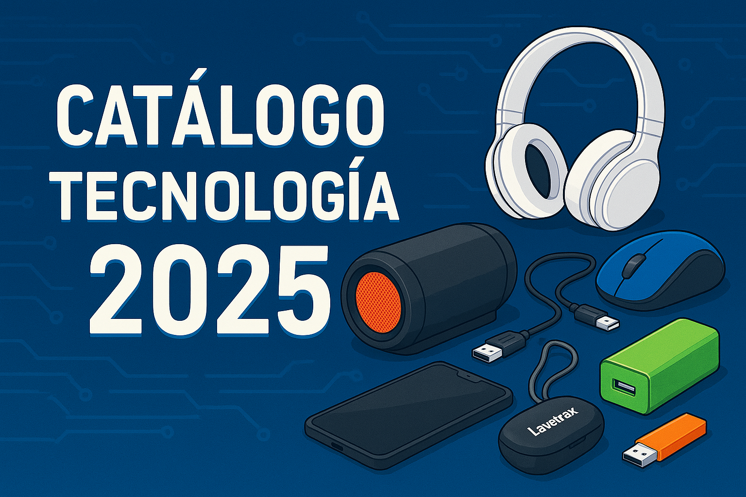 Catálogo Tecnología