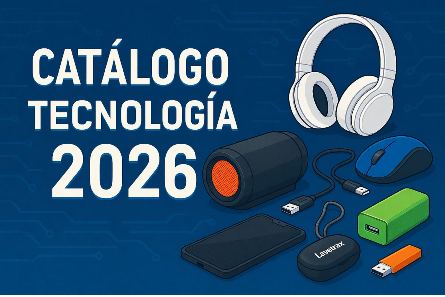 Cat&aacute;logo Tecnolog&iacute;a
